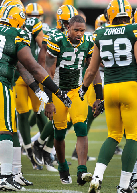 Photos From The Green Bay Packers vs Arizona Cardinals 2011 NFL