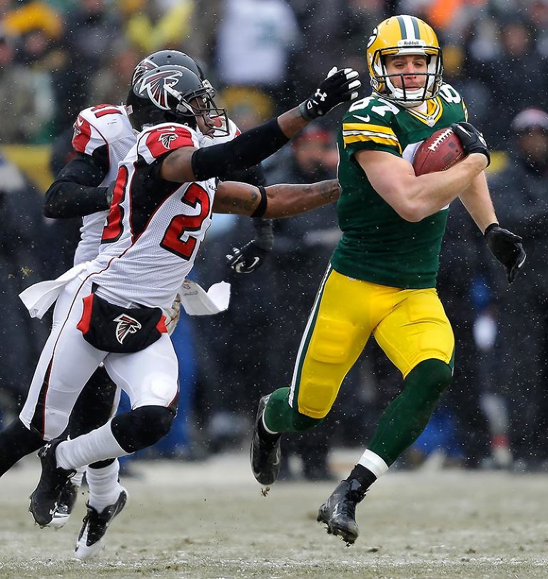 Atlanta Falcons on X: Playoff DUB in frigid Green Bay ✓   / X