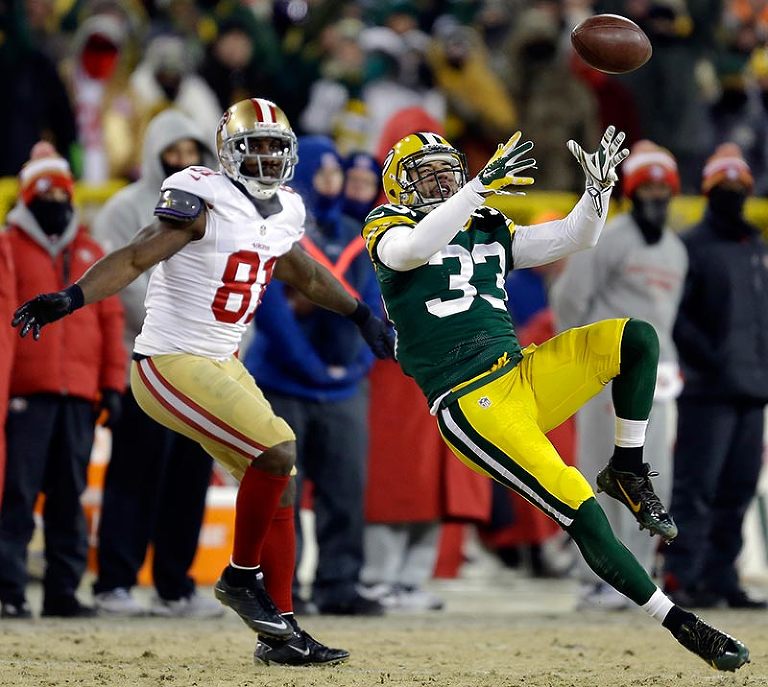 Micah Hyde emerges as Green Bay Packers playoff playmaker – The