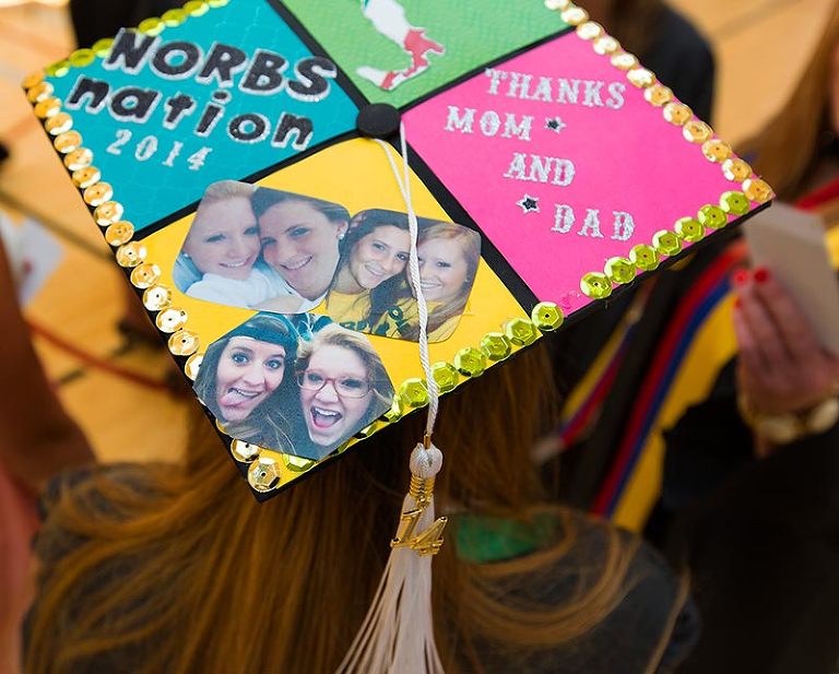 Moments and Mortars of St Norbert College Graduation • Higher Education ...